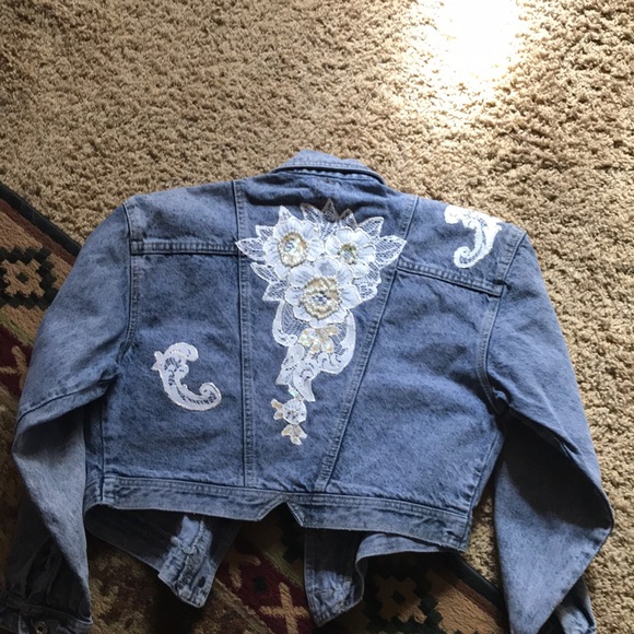 Lee jean jacket - Picture 7 of 8